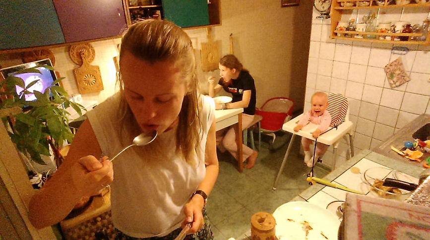 ngemong bayi © 2016 brilio.net