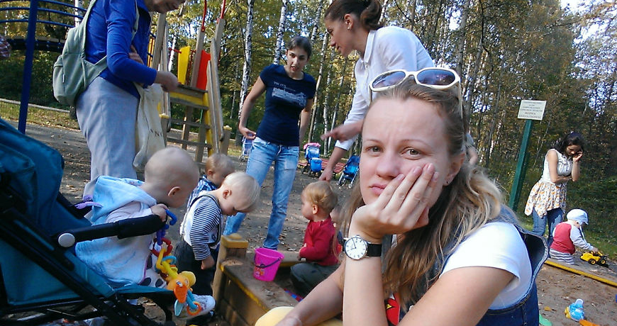 ngemong bayi © 2016 brilio.net