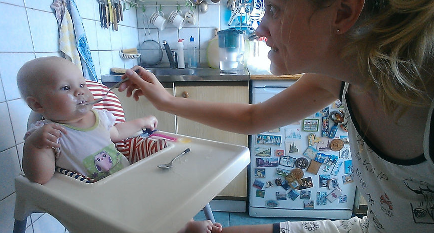 ngemong bayi © 2016 brilio.net