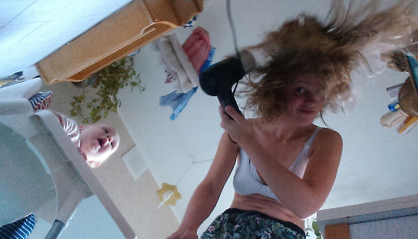 ngemong bayi © 2016 brilio.net