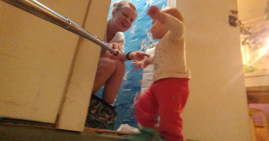 ngemong bayi © 2016 brilio.net