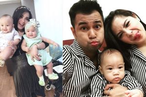 Nggak nyangka, 10 anak artis ini dijuluki bocah sosialita Indonesia