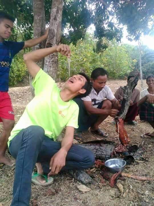 makanan ingus © 2016 brilio.net