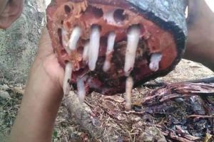 Makanan berprotein tinggi ini mirip ingus, kamu berani nyicip?