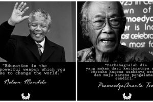 18 Kutipan para tokoh ini dijamin bisa bikin hidupmu bebas baper!