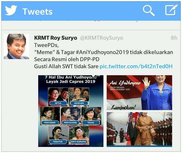 Ani maju capres © 2016 brilio.net Ani maju capres © 2016 brilio.net