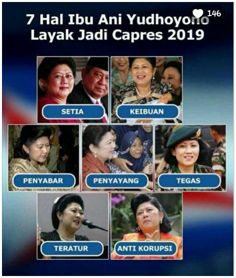 Ani maju capres © 2016 brilio.net Ani maju capres © 2016 brilio.net