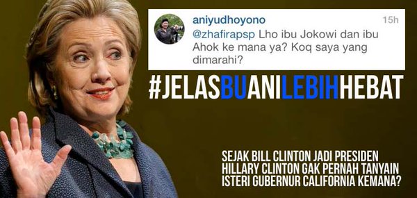 Ani maju capres © 2016 brilio.net Ani maju capres © 2016 brilio.net