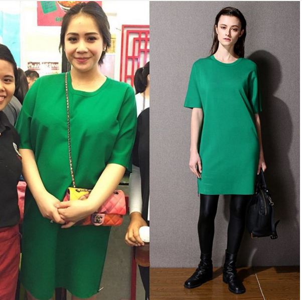 fashion nagita © 2016 brilio.net fashion nagita © 2016 brilio.net