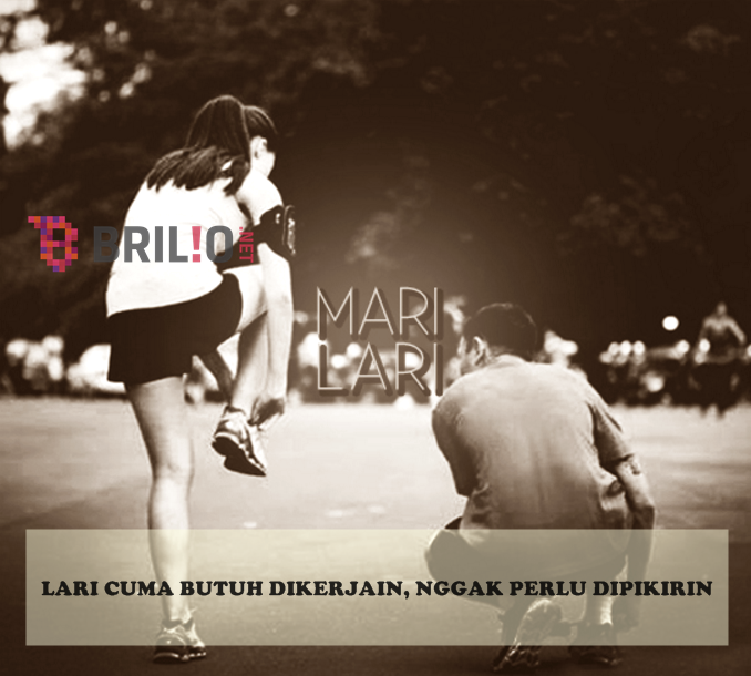 meme lari  © 2016 brilio.net