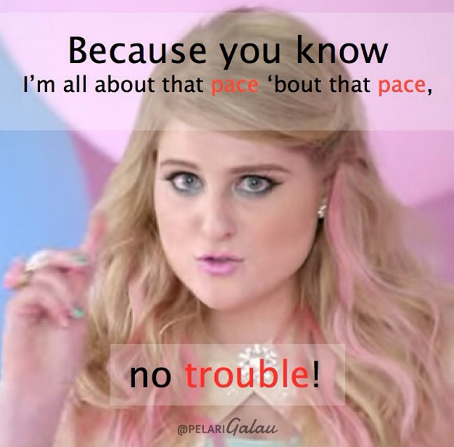 meme lari  © 2016 brilio.net