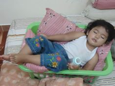 Foto Balita Rindu © 2016 brilio.net