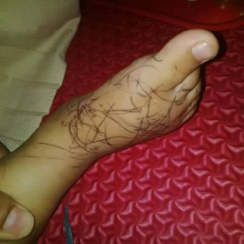 Foto Balita Rindu © 2016 brilio.net