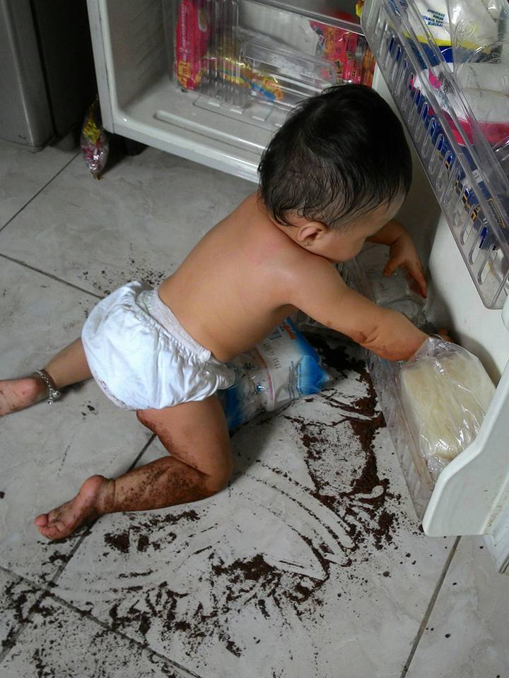 Foto Balita Rindu © 2016 brilio.net