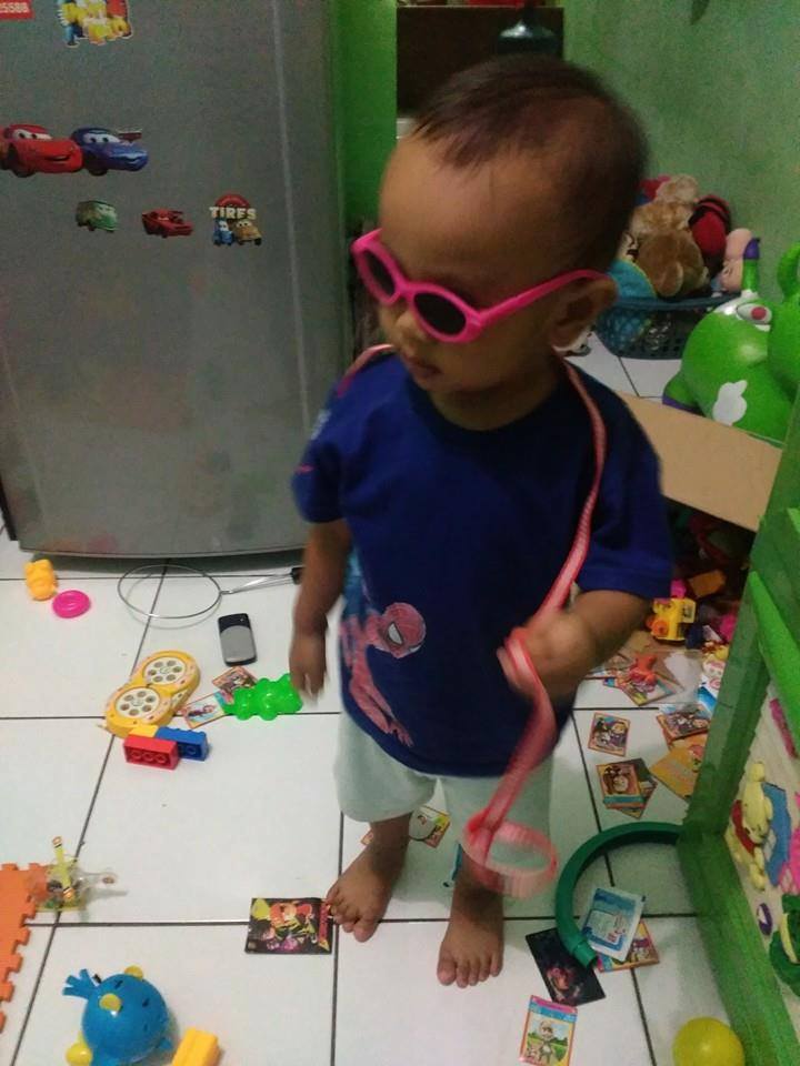 Foto Balita Rindu © 2016 brilio.net