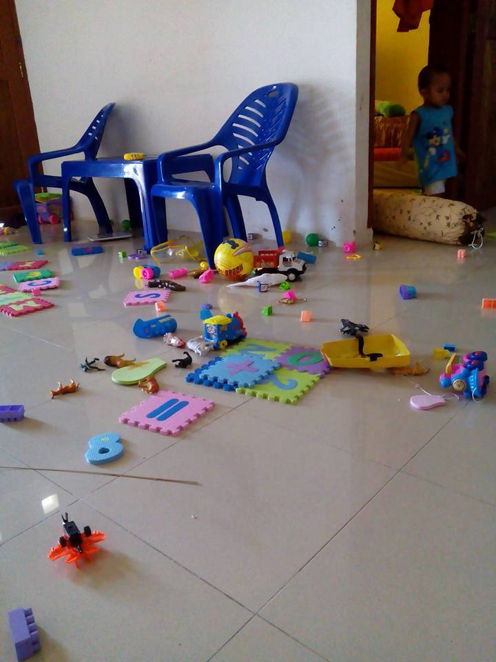 Foto Balita Rindu © 2016 brilio.net