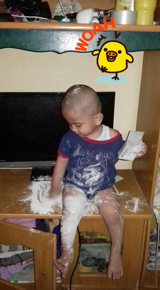 Foto Balita Rindu © 2016 brilio.net