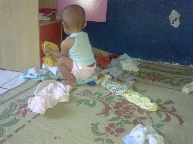 Foto Balita Rindu © 2016 brilio.net