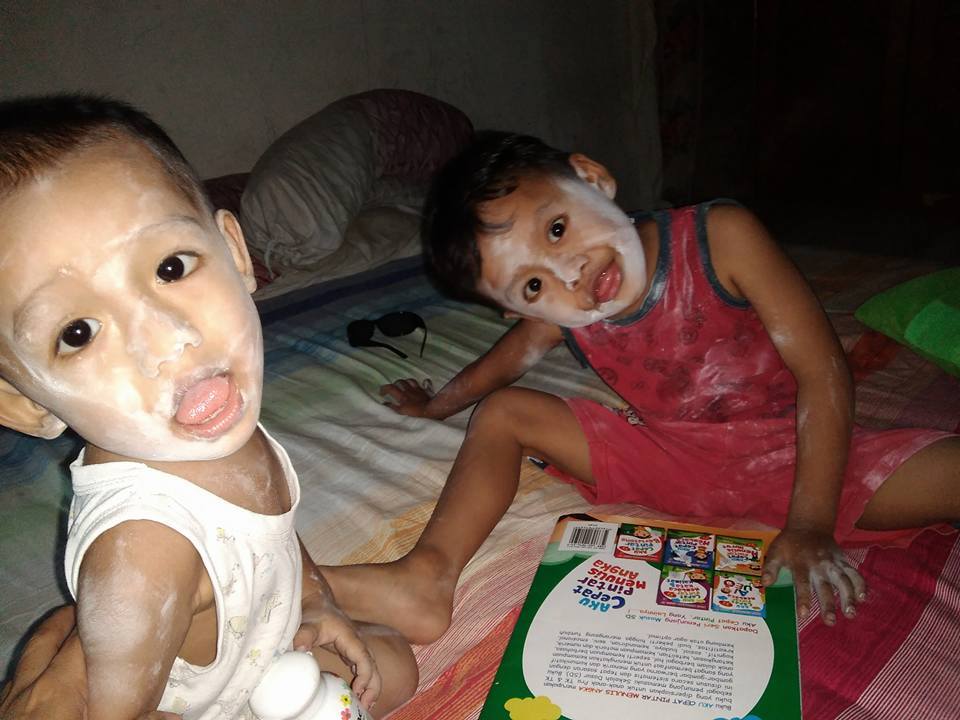 Foto Balita Rindu © 2016 brilio.net