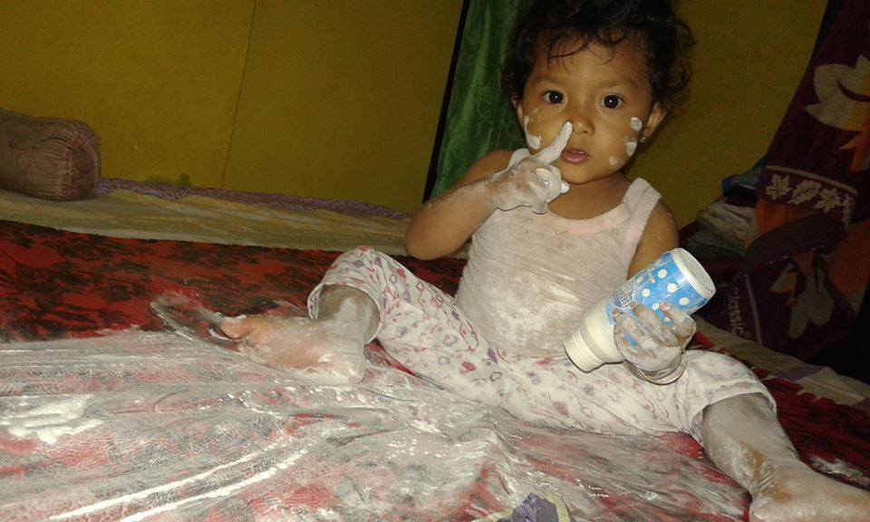 Foto Balita Rindu © 2016 brilio.net