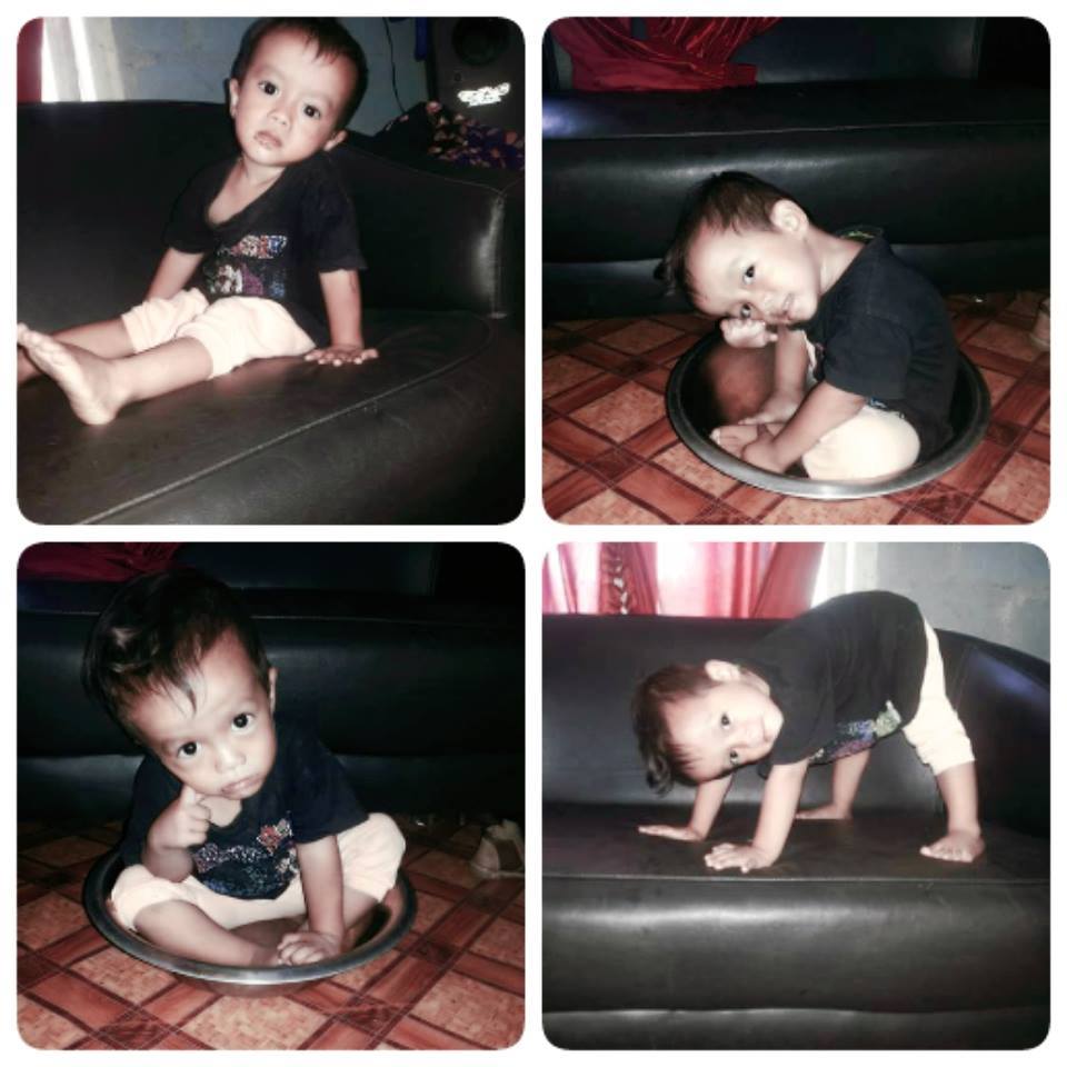 Foto Balita Rindu © 2016 brilio.net