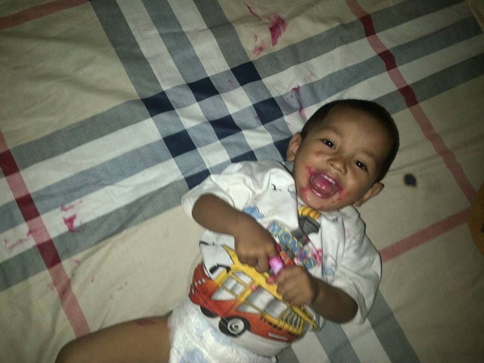 Foto Balita Rindu © 2016 brilio.net