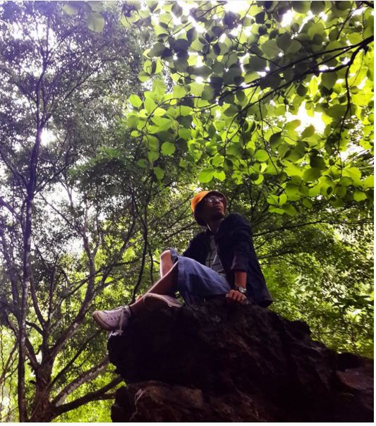 Aan Mansyur © 2016 brilio.net Aan Mansyur © 2016 brilio.net