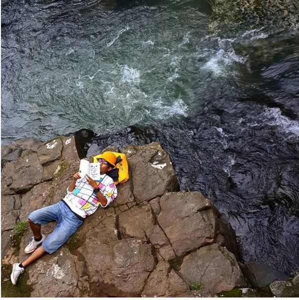 Aan Mansyur © 2016 brilio.net Aan Mansyur © 2016 brilio.net