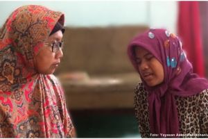 Gadis tunanetra ini hafal alquran 30 juz sebelum lulus SD, dahsyat!