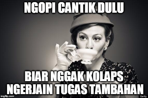 23 Hal ini hanya dirasakan jurnalis masa kini, betul nggak ya?