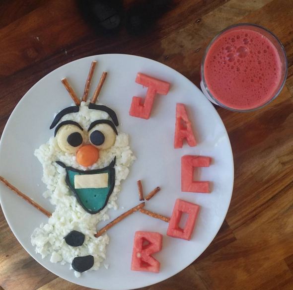 makanan kartun https://www.instagram.com/jacobs_food_diaries/