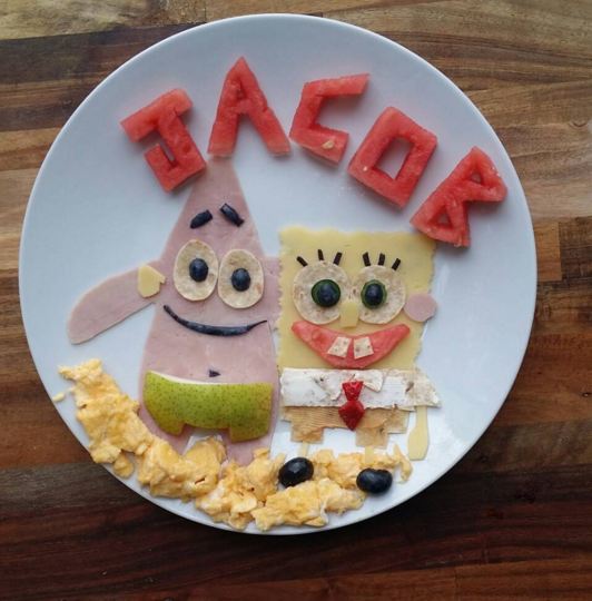 makanan kartun https://www.instagram.com/jacobs_food_diaries/