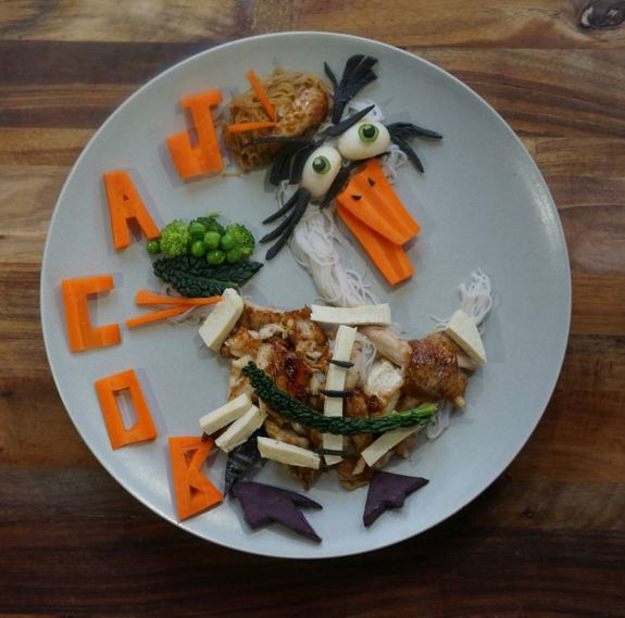 makanan kartun https://www.instagram.com/jacobs_food_diaries/