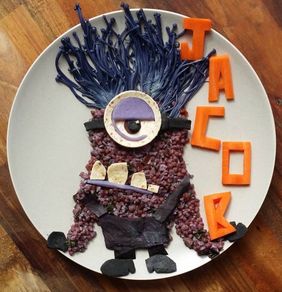 makanan kartun https://www.instagram.com/jacobs_food_diaries/