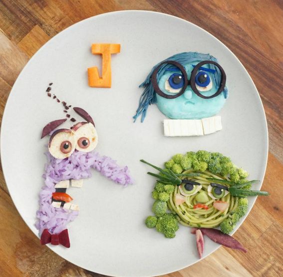 makanan kartun https://www.instagram.com/jacobs_food_diaries/