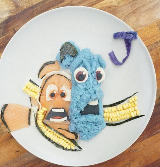 makanan kartun https://www.instagram.com/jacobs_food_diaries/