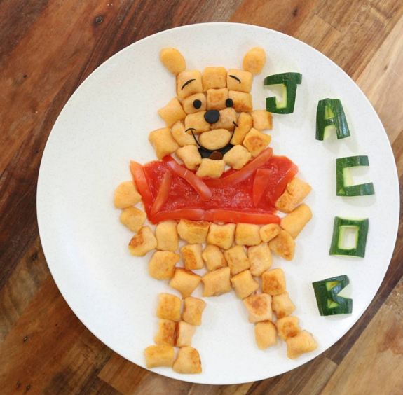 makanan kartun https://www.instagram.com/jacobs_food_diaries/