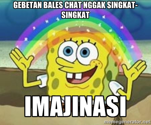 meme imajinasi spongebob © 2016 brilio.net meme imajinasi spongebob © 2016 brilio.net