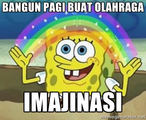 meme imajinasi spongebob © 2016 brilio.net meme imajinasi spongebob © 2016 brilio.net