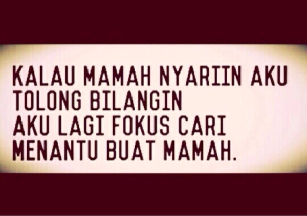 meme minta cucu  berbagai sumber