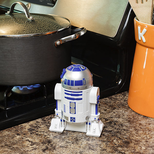 Perabot Star Wars  http://www.giantfreakinrobot.com/scifi/star-wars-kitchen-stuff.html