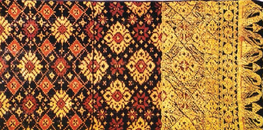  Jenis-jenis kain tenun asli Indonesia yang wajib kamu tahu!