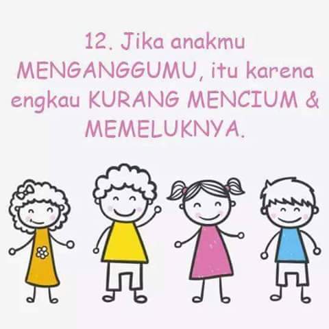 tanda kualitas anak © 2016 brilio.net