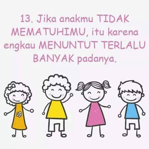 tanda kualitas anak © 2016 brilio.net