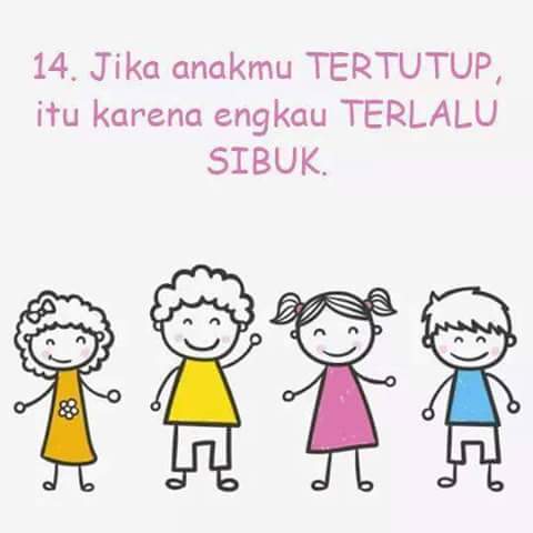 tanda kualitas anak © 2016 brilio.net