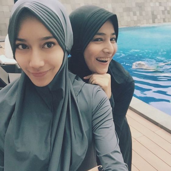 Menikah 17 tahun Cindy Fatikasari & Firman tetap mesra, bikin baper!