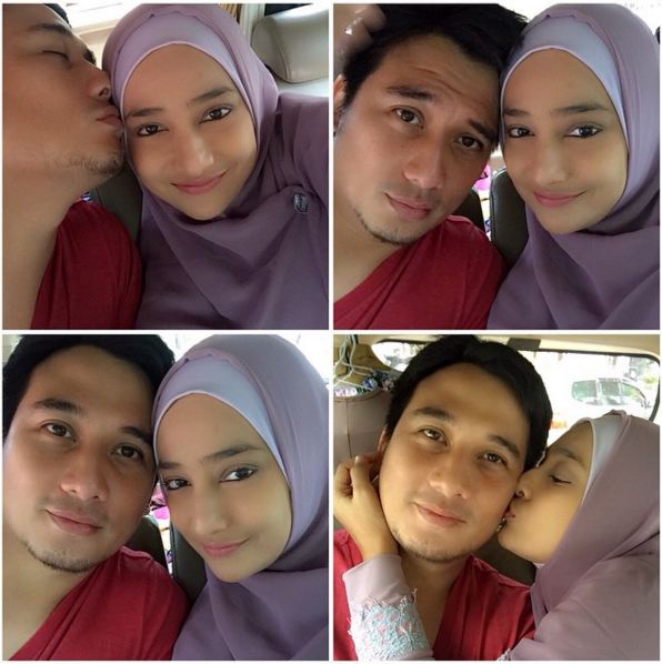 Menikah 17 tahun Cindy Fatikasari & Firman tetap mesra, bikin baper!