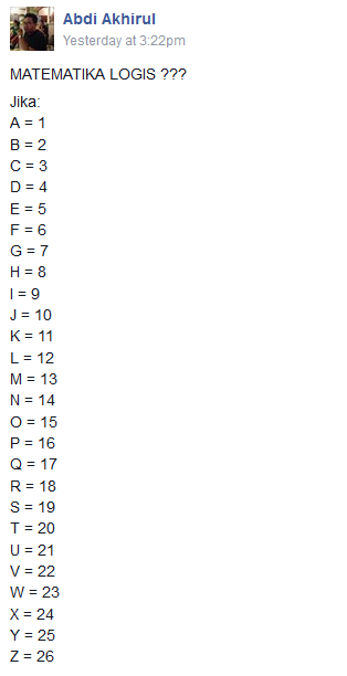 tebak matematika © 2016 brilio.net