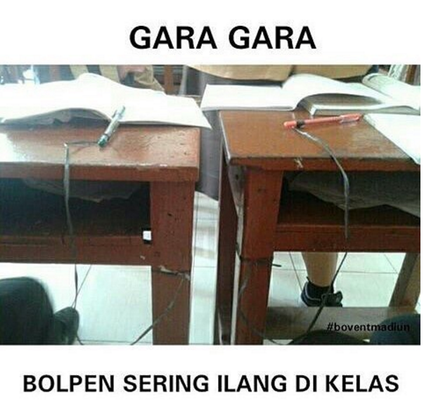 meme pulpen hilang  © 2016 brilio.net meme pulpen hilang  © 2016 brilio.net