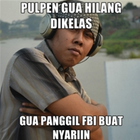 meme pulpen hilang  © 2016 brilio.net meme pulpen hilang  © 2016 brilio.net